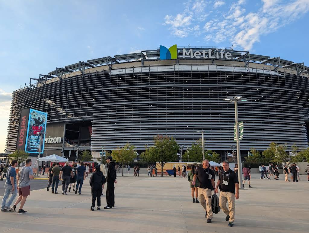 New York & Philadelphia Stadium